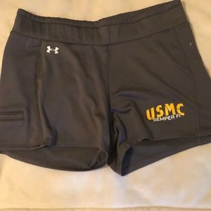 Marines Under Amour Shorts